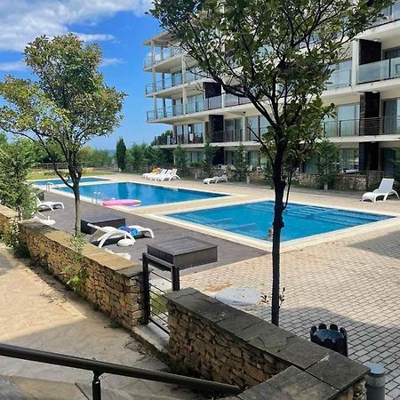 Yoobulgaria-Obzor Sp Apartments Bagian luar foto