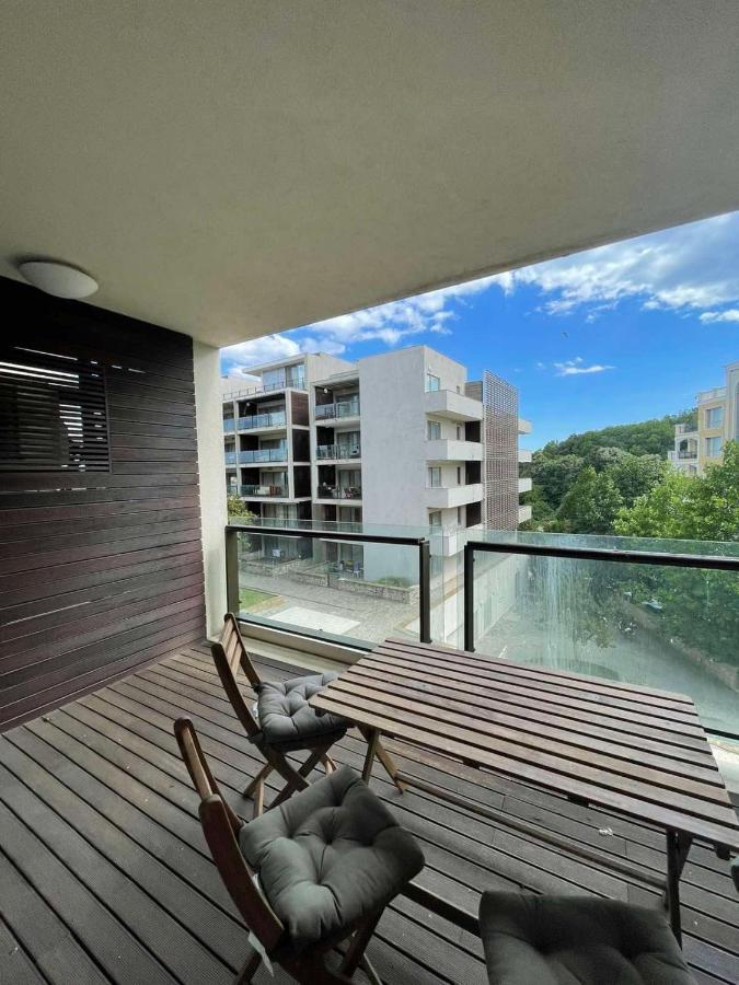 Yoobulgaria-Obzor Sp Apartments Bagian luar foto