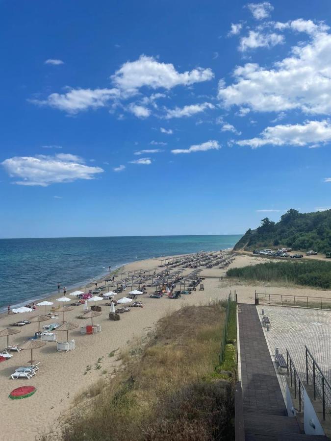 Yoobulgaria-Obzor Sp Apartments Bagian luar foto