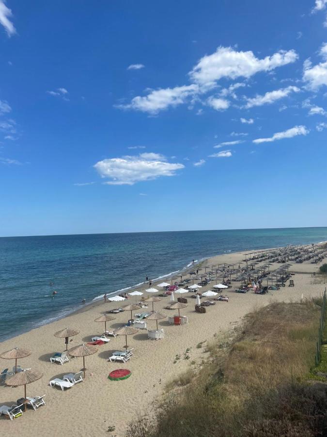 Yoobulgaria-Obzor Sp Apartments Bagian luar foto