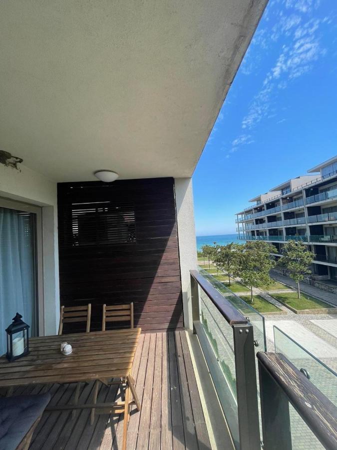 Yoobulgaria-Obzor Sp Apartments Bagian luar foto
