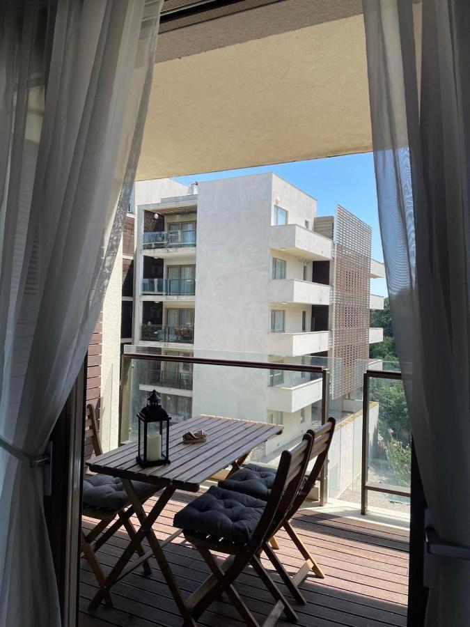 Yoobulgaria-Obzor Sp Apartments Bagian luar foto