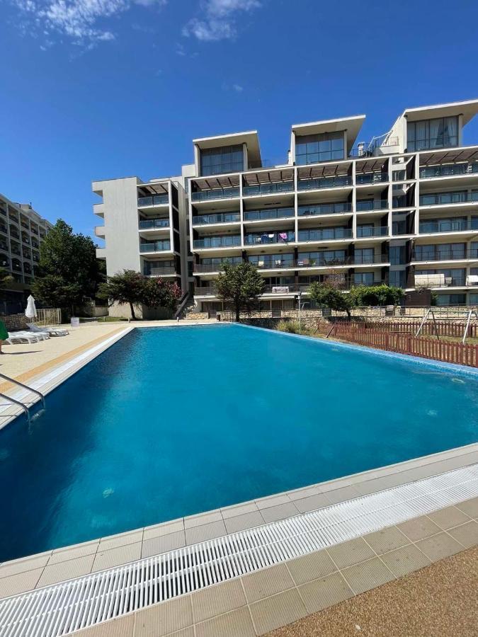 Yoobulgaria-Obzor Sp Apartments Bagian luar foto