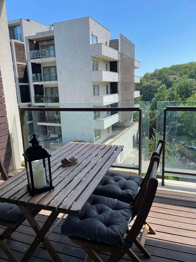 Yoobulgaria-Obzor Sp Apartments Bagian luar foto