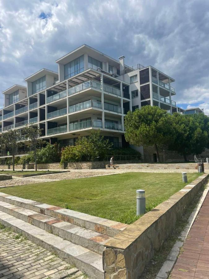 Yoobulgaria-Obzor Sp Apartments Bagian luar foto