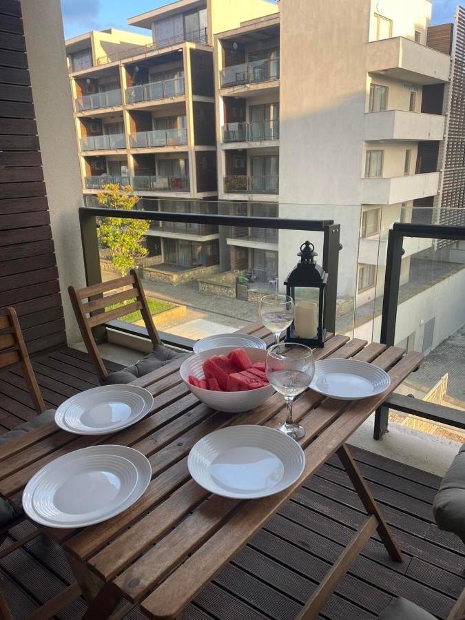 Yoobulgaria-Obzor Sp Apartments Bagian luar foto