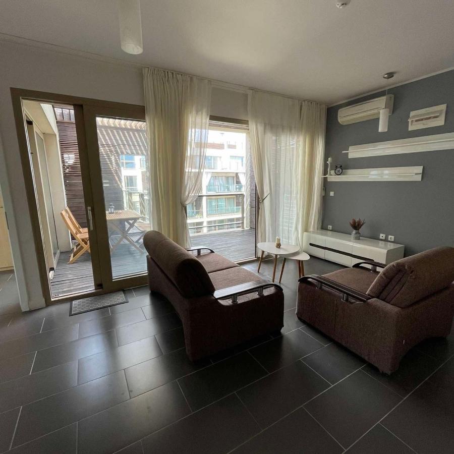 Yoobulgaria-Obzor Sp Apartments Bagian luar foto
