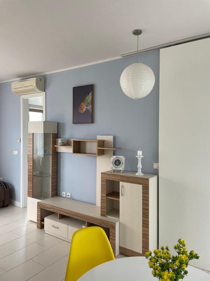 Yoobulgaria-Obzor Sp Apartments Bagian luar foto